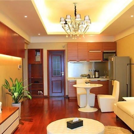 Chongqing Love Apartment Екстер'єр фото