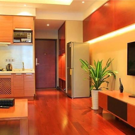 Chongqing Love Apartment Екстер'єр фото