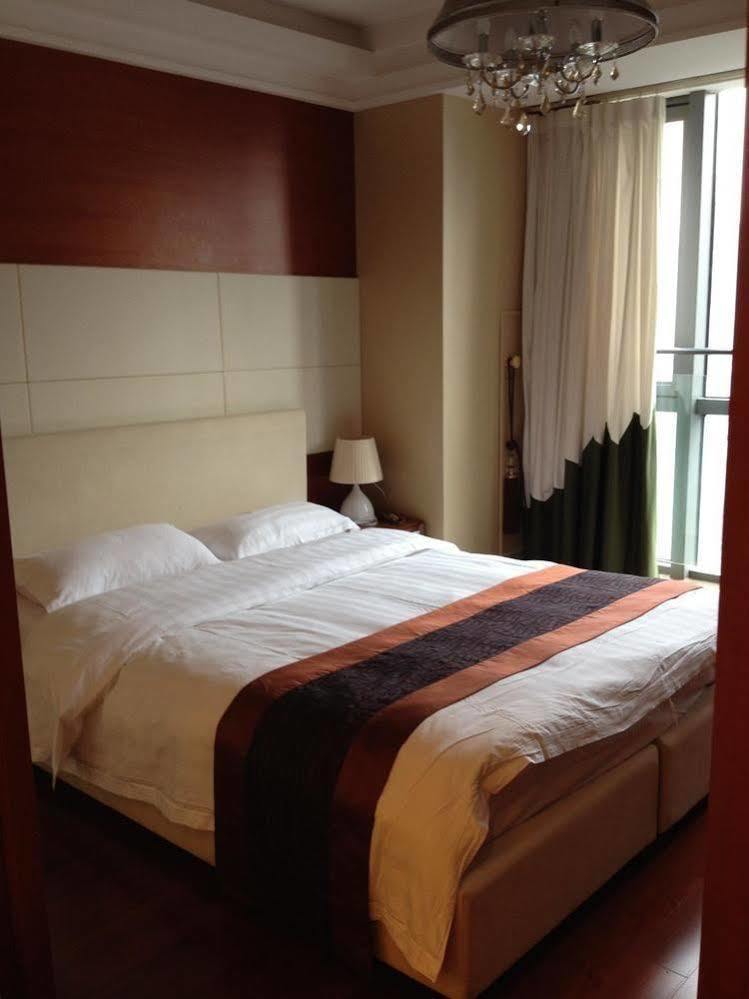 Chongqing Love Apartment Екстер'єр фото