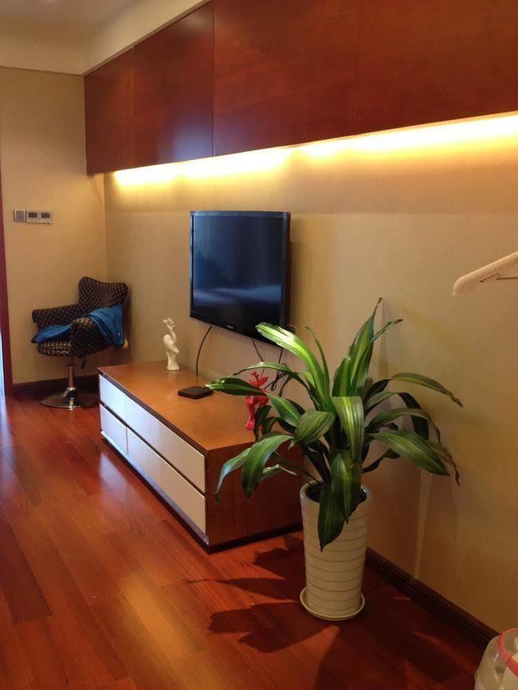 Chongqing Love Apartment Екстер'єр фото