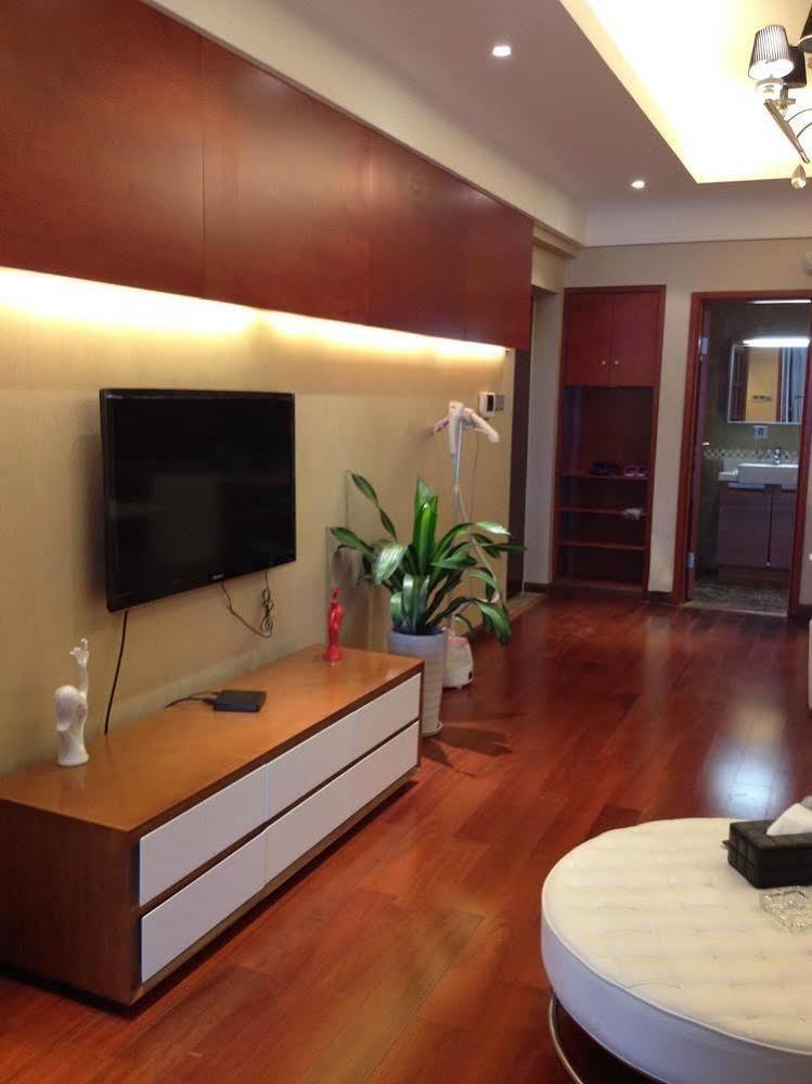 Chongqing Love Apartment Екстер'єр фото