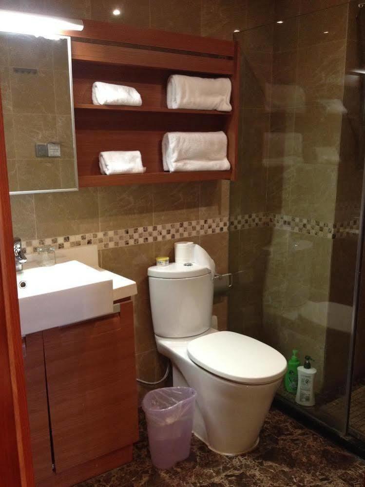 Chongqing Love Apartment Екстер'єр фото