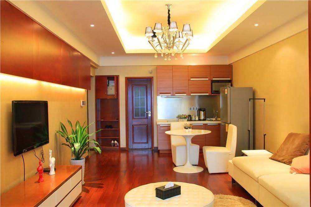 Chongqing Love Apartment Екстер'єр фото