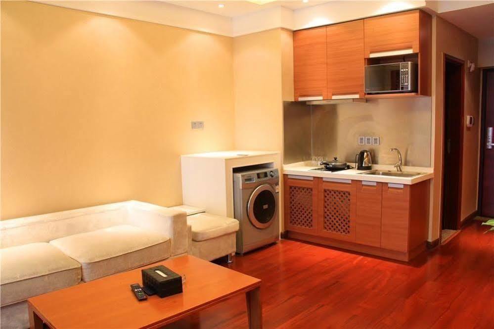 Chongqing Love Apartment Екстер'єр фото