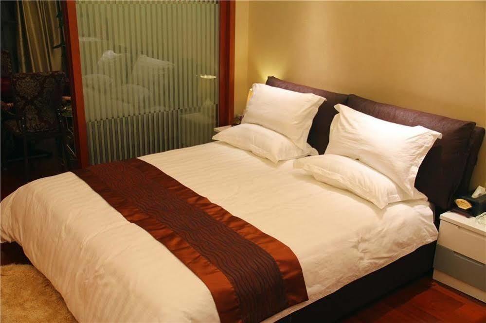 Chongqing Love Apartment Екстер'єр фото