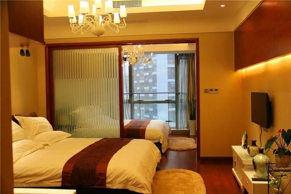 Chongqing Love Apartment Екстер'єр фото
