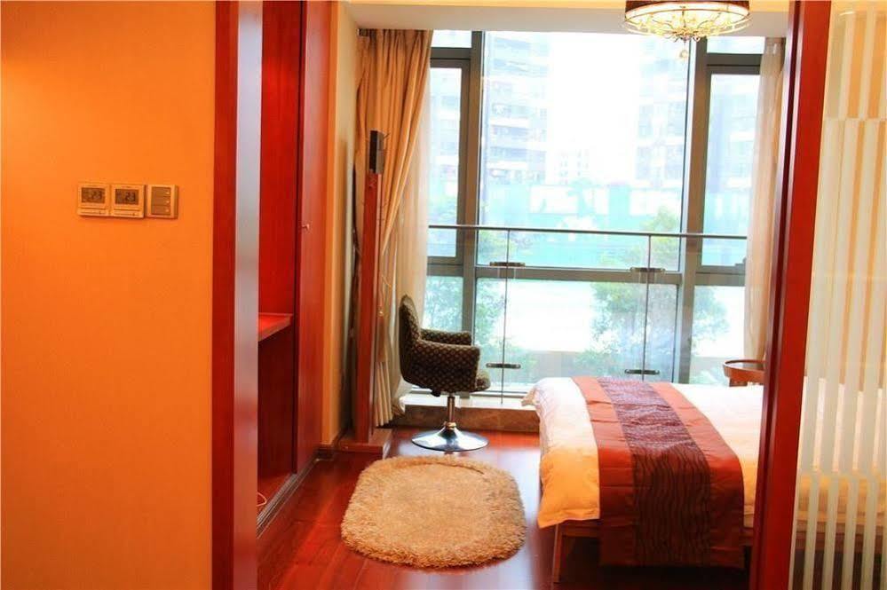 Chongqing Love Apartment Екстер'єр фото
