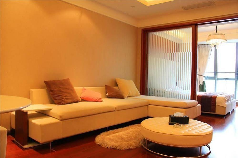 Chongqing Love Apartment Екстер'єр фото