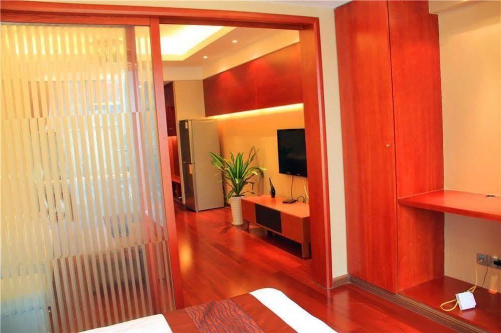 Chongqing Love Apartment Екстер'єр фото