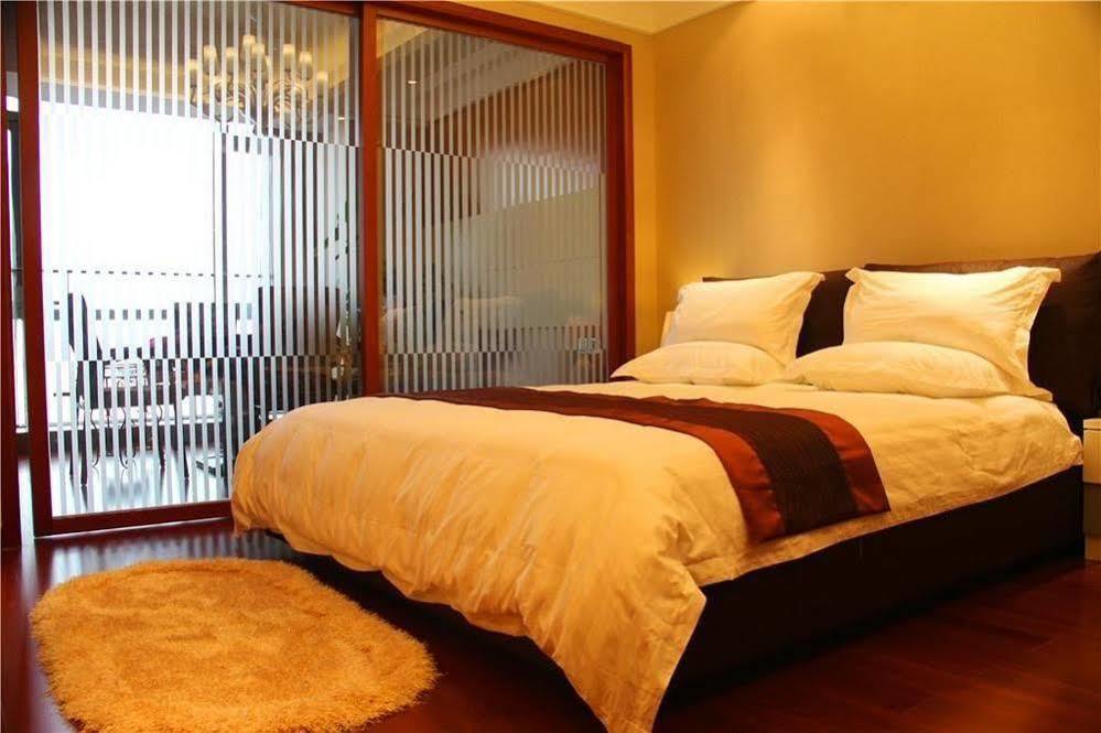 Chongqing Love Apartment Екстер'єр фото