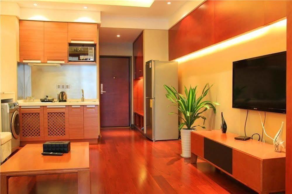 Chongqing Love Apartment Екстер'єр фото