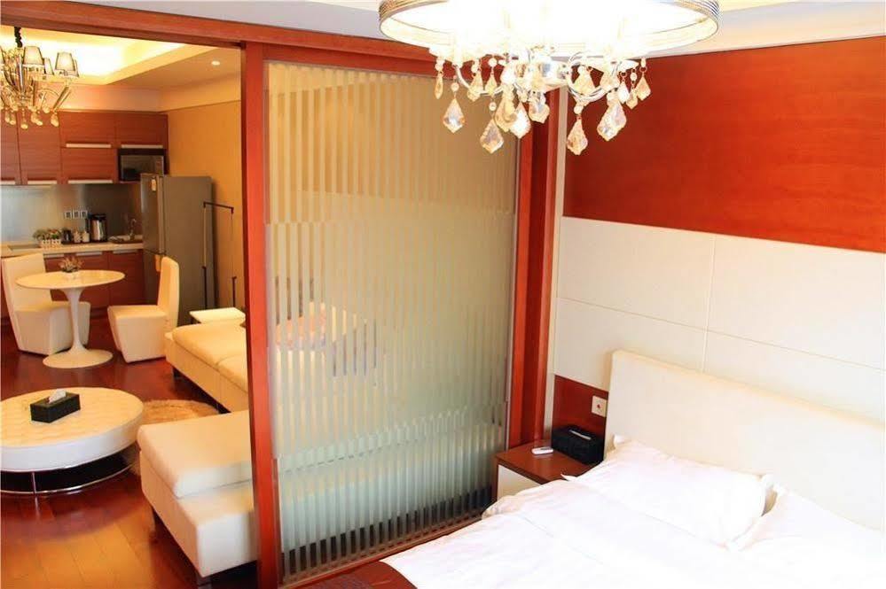 Chongqing Love Apartment Екстер'єр фото