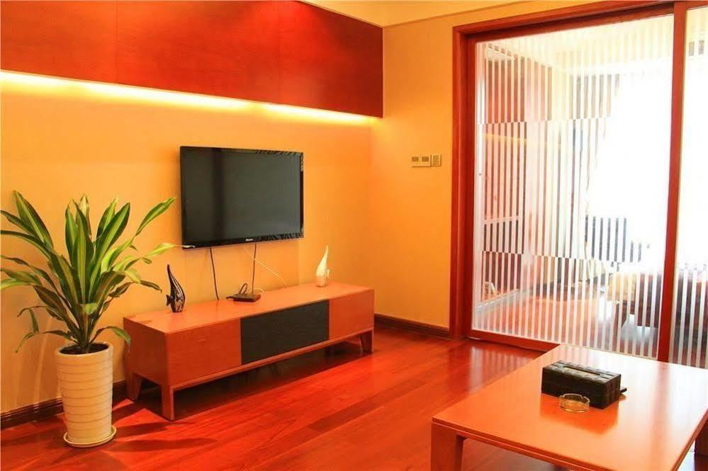 Chongqing Love Apartment Екстер'єр фото