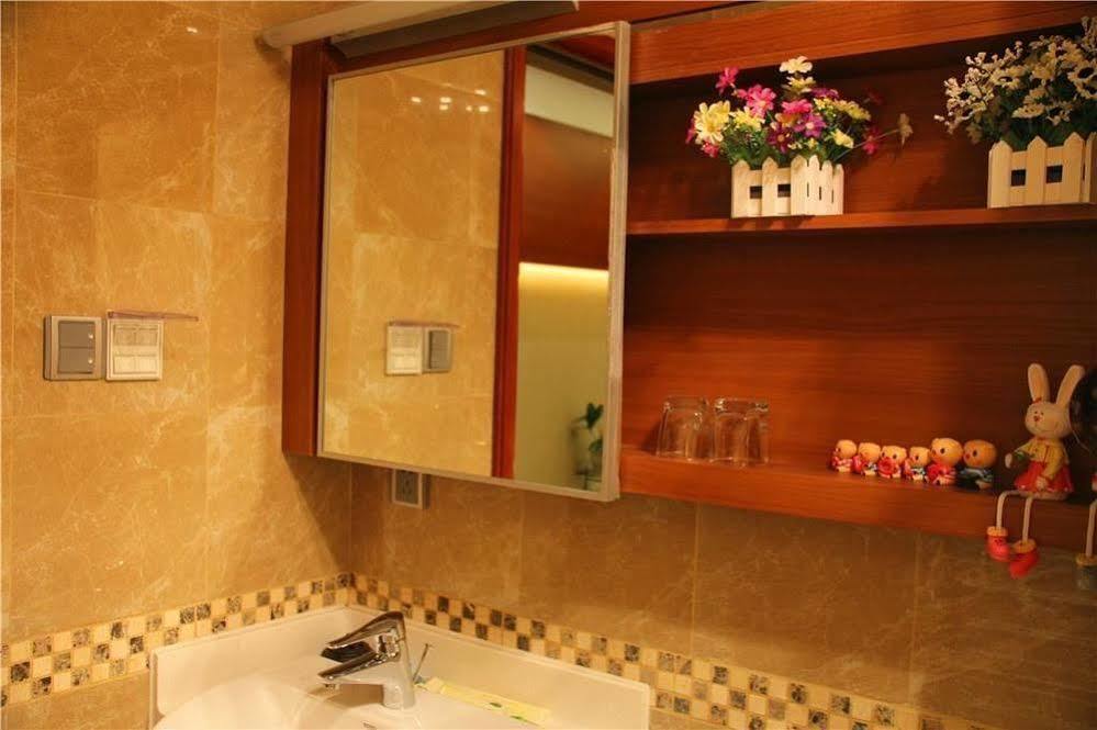 Chongqing Love Apartment Екстер'єр фото