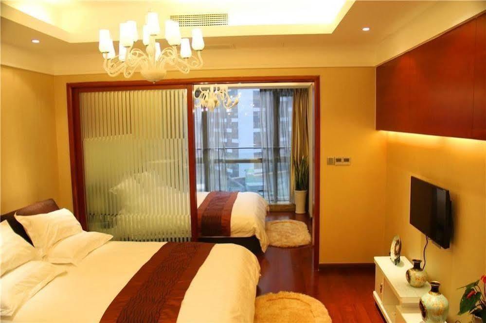 Chongqing Love Apartment Екстер'єр фото