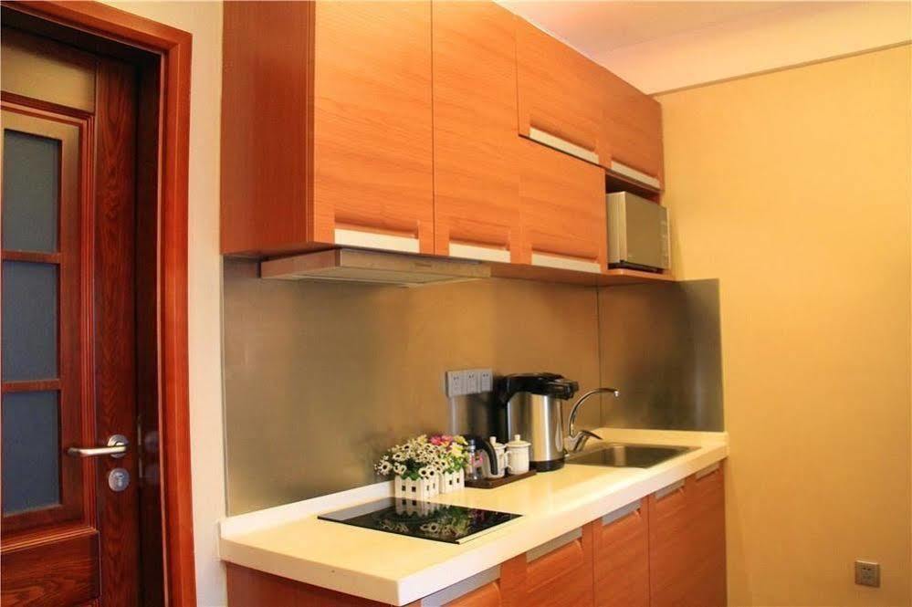 Chongqing Love Apartment Екстер'єр фото