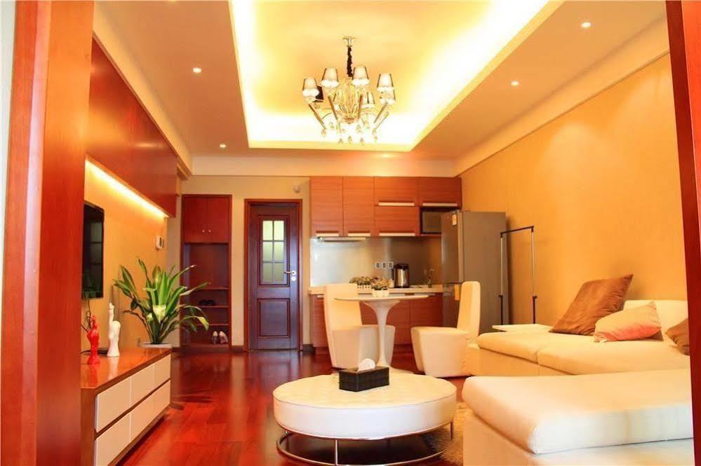 Chongqing Love Apartment Екстер'єр фото