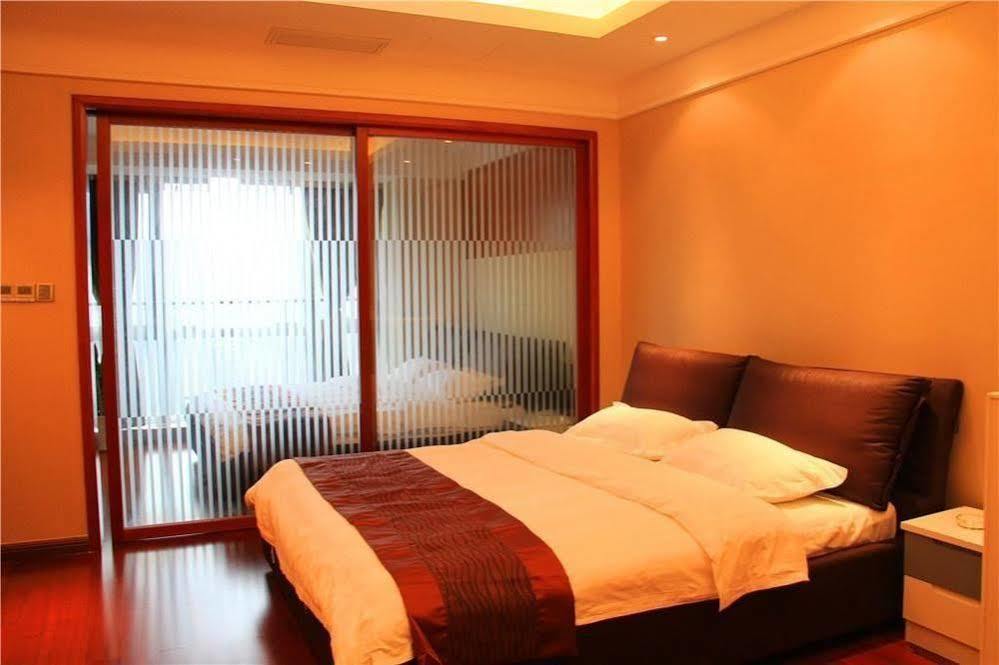 Chongqing Love Apartment Екстер'єр фото