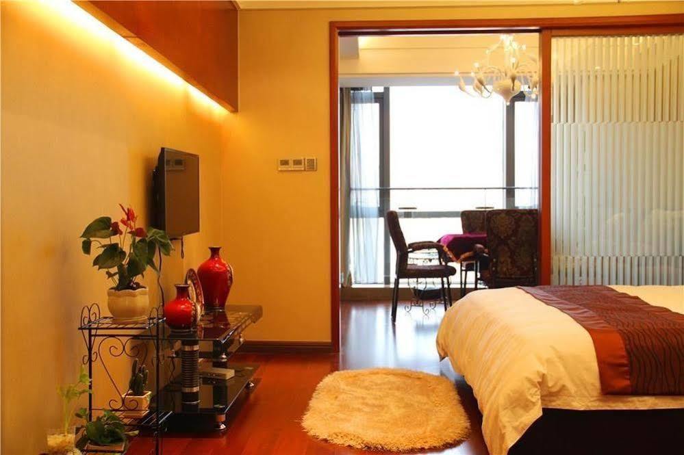 Chongqing Love Apartment Екстер'єр фото