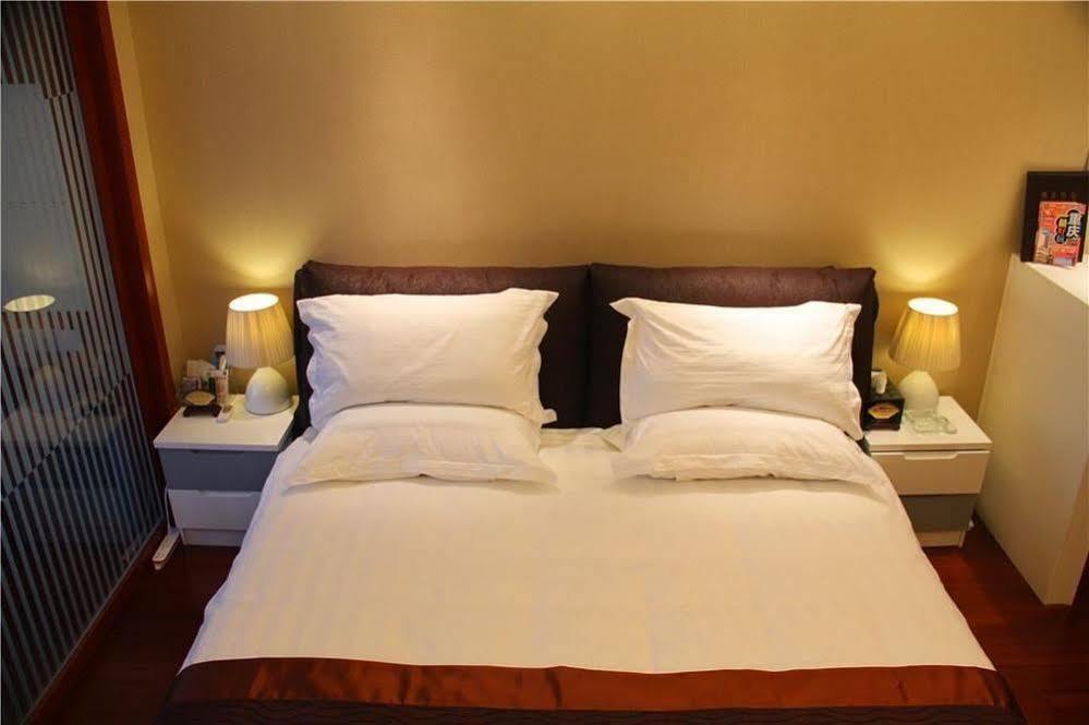 Chongqing Love Apartment Екстер'єр фото